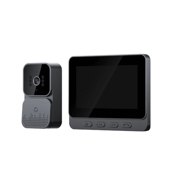 Doorbell-LCD-M10 - Image 2